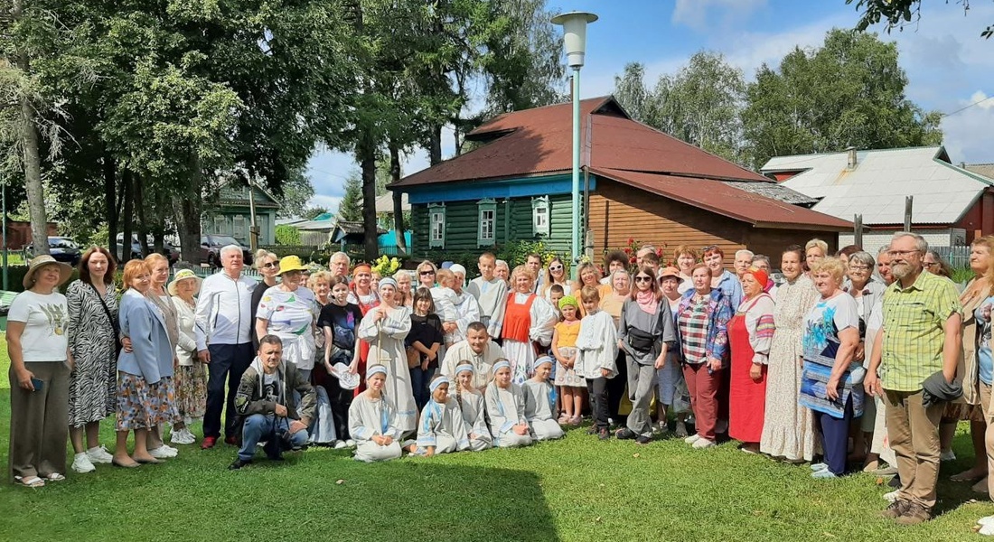 Знаменательное событие в Доме-музее М.И. Калинина