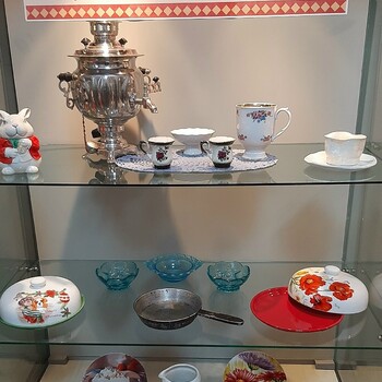 Выставка «Красна масленица не только блинами»