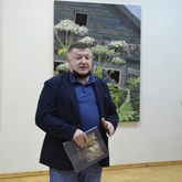 Вышневолоцкое ТВ о выставке картин Ивана Кугача (видео)