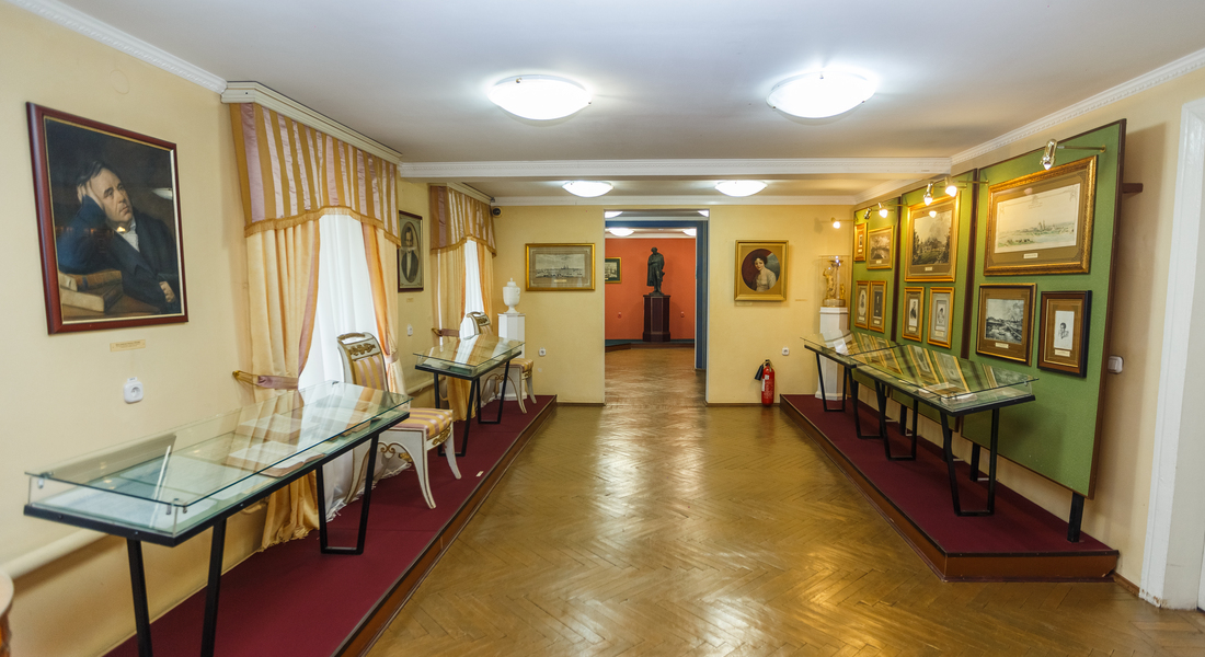 В Музее А.С. Пушкина в Торжке в "Ночь музеев" проведут мастер-классы