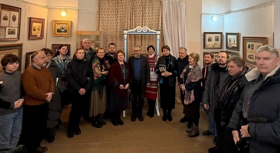 В Кашинском краеведческом музее открылась выставка «Витийством резким знамениты» 