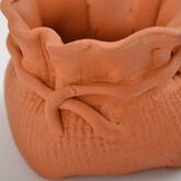 Детский музейный центр приглашает на мастер-класс по лепке из глины «Солонка—мешочек»