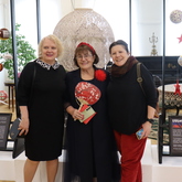 В Вышневолоцком краеведческом музее им. Г. Г. Монаховой открылась выставка «Счастье в ладонях»