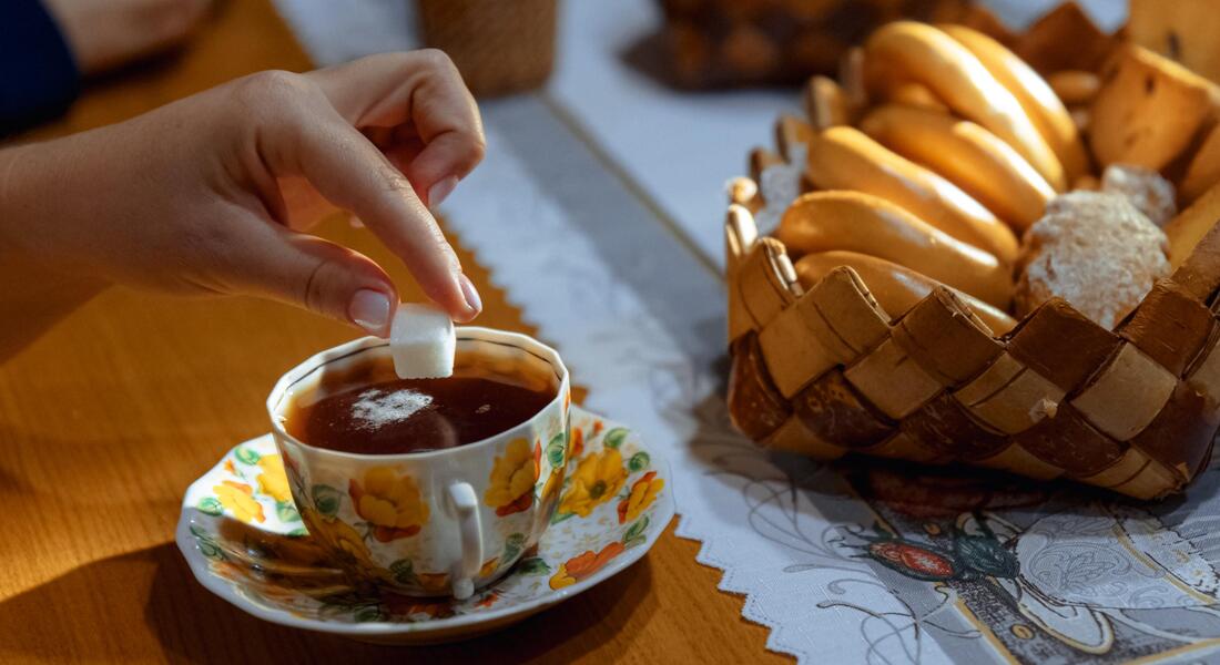 Интерактивная программа «Русские самовары. Тверское чаепитие» (6+)