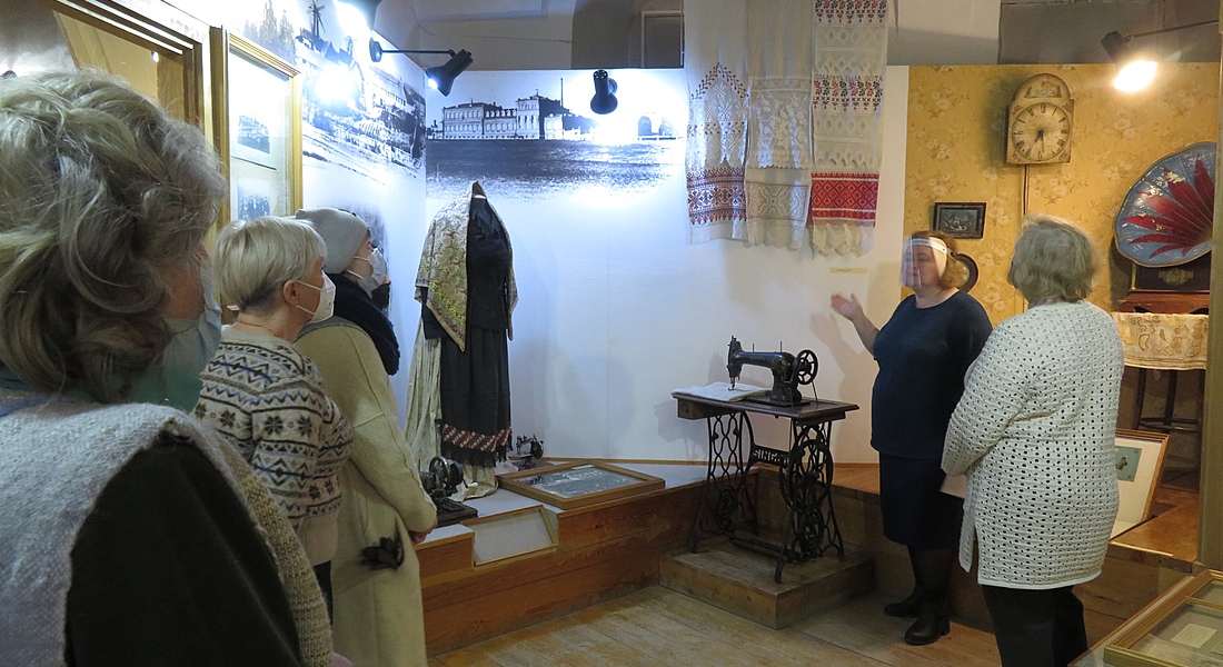 В Кашинском краеведческом музее прошла акция «Ночь искусств»