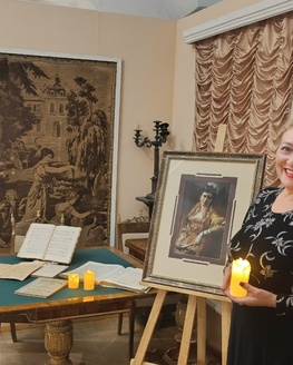 В Кашинском краеведческом музее состоялся вечер «Краса русской оперы»