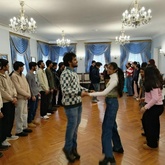 Иностранные студенты посетили Музей А. С. Пушкина в Берново