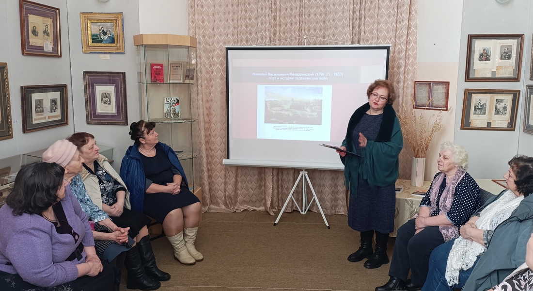 День поэзии состоялся в Кашине День поэзии состоялся в Кашине