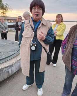 В «Сердце старого города» прошла ежегодная акция «Ночь музеев» в Калязинском филиале