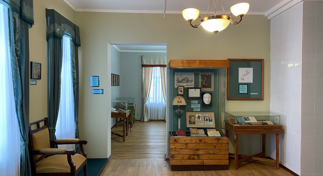 Литературно - музыкальная встреча, посвящённая дню рождения Л. Н. Гумилева