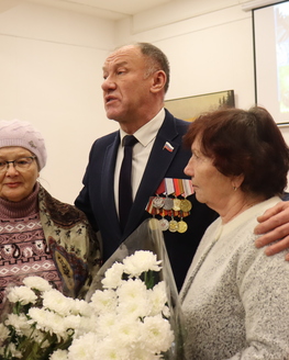 Подвиги без срока давности: час памяти в Вышнем Волочке 