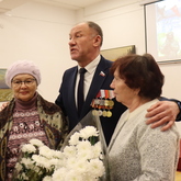 Подвиги без срока давности: час памяти в Вышнем Волочке 