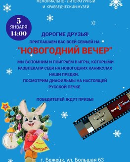 Новогодний вечер