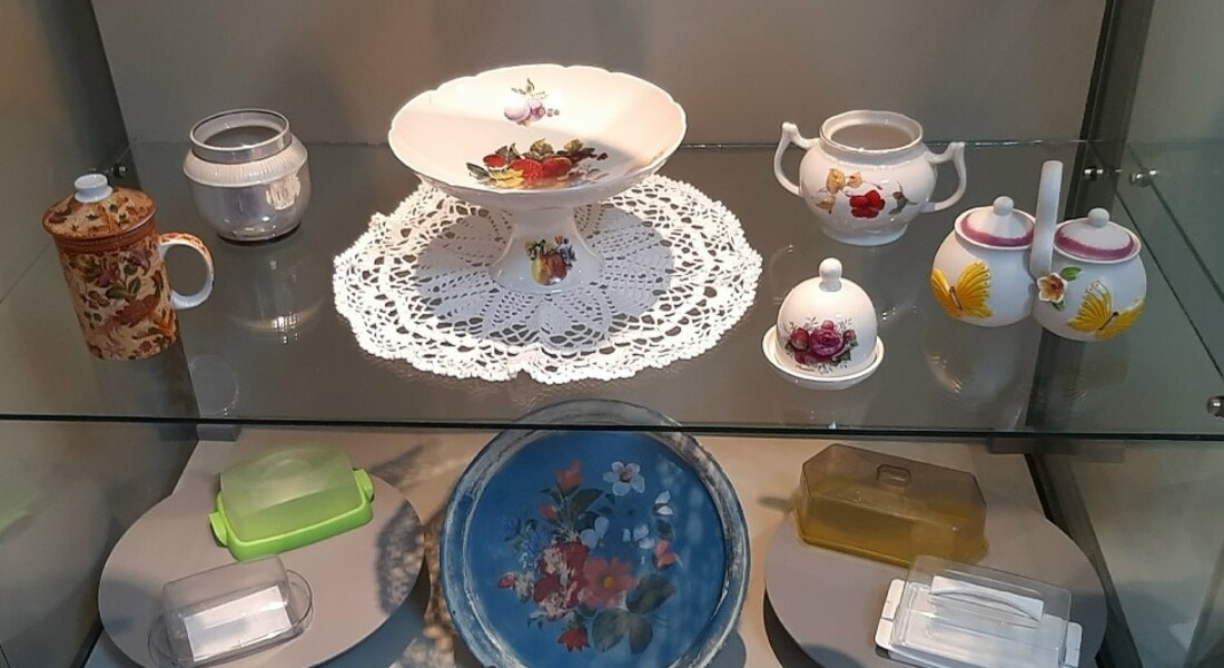 В Бельском краеведческом музее открылась выставка «Красна масленица не только блинами» В Бельском краеведческом музее открылась выставка «Красна масленица не только блинами»