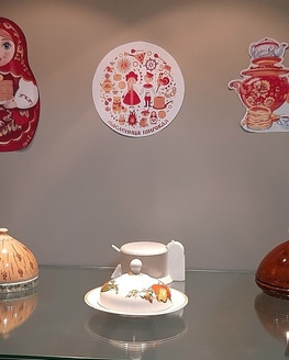 В Бельском краеведческом музее открылась выставка «Красна масленица не только блинами» В Бельском краеведческом музее открылась выставка «Красна масленица не только блинами»