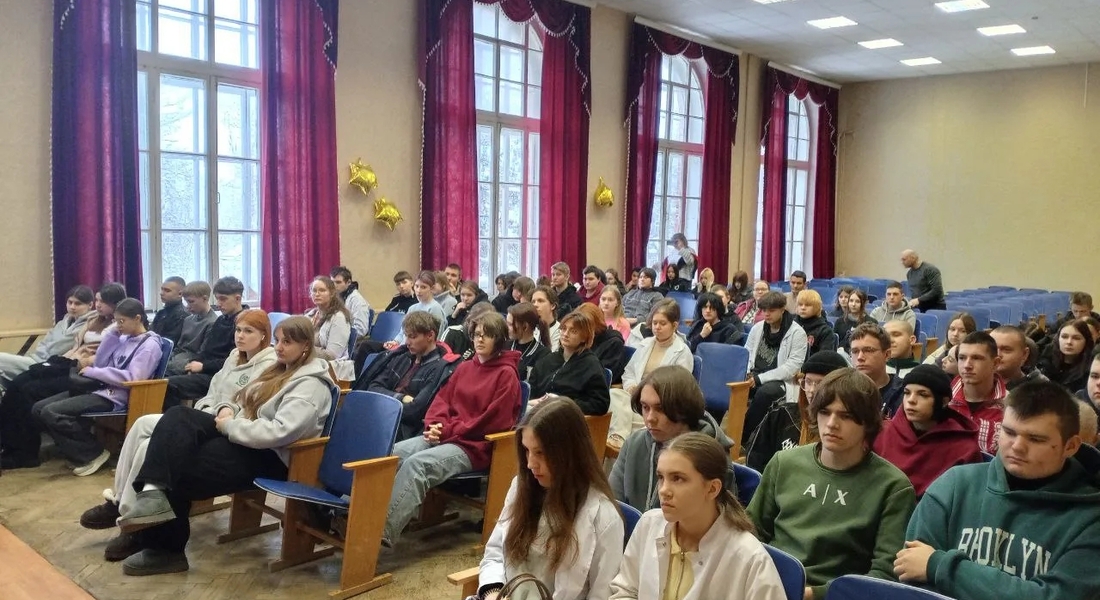 «Ленинград – город мужества и славы»