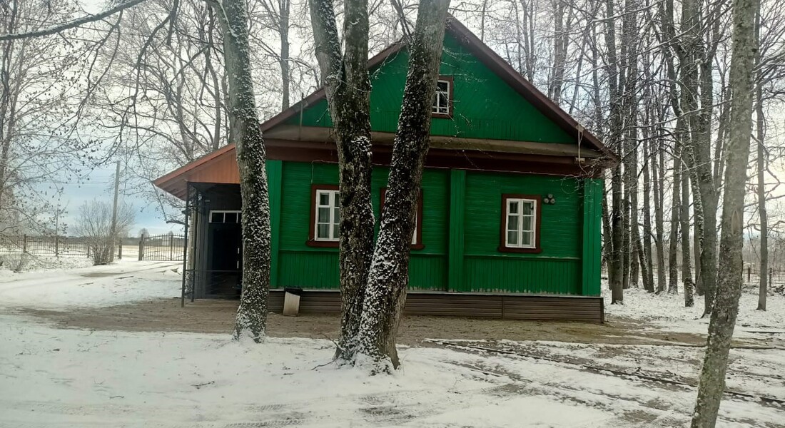 Информация об аренде помещения