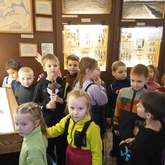 Увлеченные дошколята в Конаковском краеведческом музее