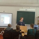 «Из истории Тверской губернии»: разговор о юбилейных датах со студентами Кашинского колледжа