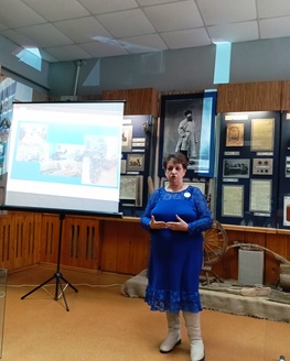 XVI краеведческие чтения «Судьба человека в судьбе родного края» в Зубцове XVI краеведческие чтения «Судьба человека в судьбе родного края» в Зубцове