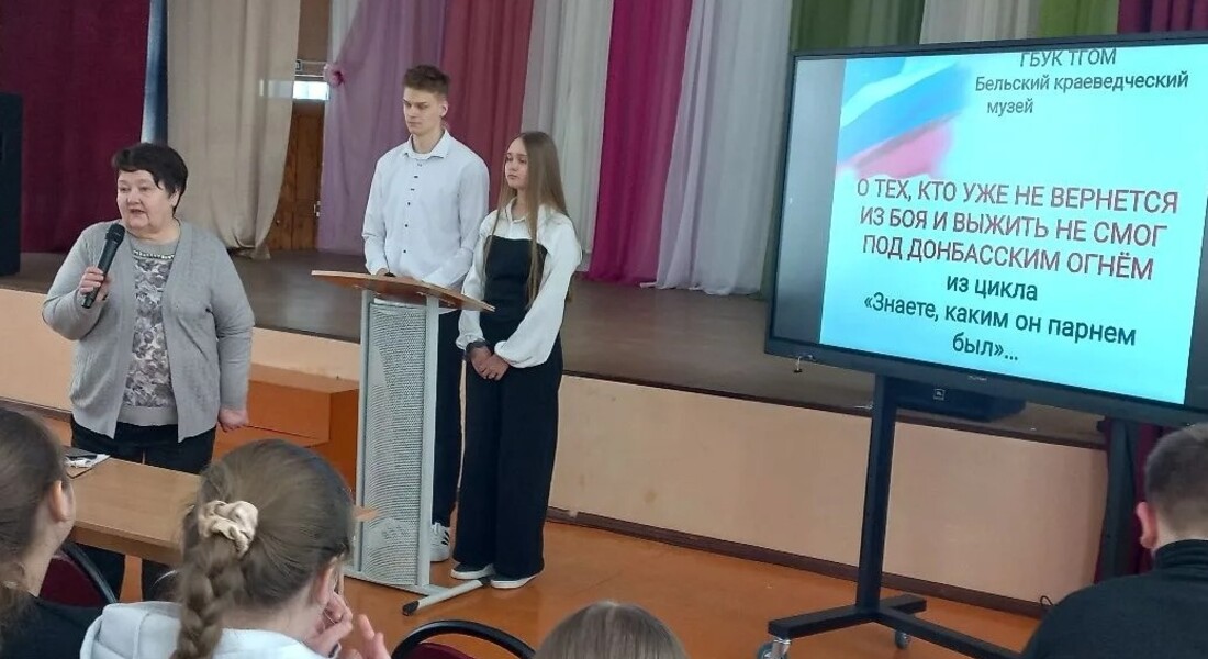 «О тех, кто уже не вернется из боя и выжить не смог под Донбасским огнем»