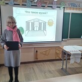 Музейщики открывают мир профессий: «Марафон профессий» в школе № 7