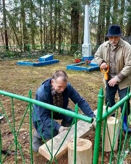 В Бельском краеведческом музее прошёл субботник