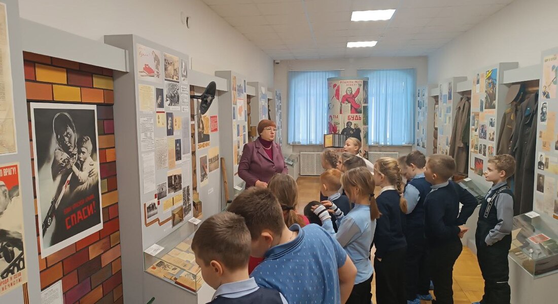 «Мы этой памяти верны»: в музее прошли мероприятия к Дню полного снятия блокады Ленинграда «Мы этой памяти верны»: в музее прошли мероприятия к Дню полного снятия блокады Ленинграда