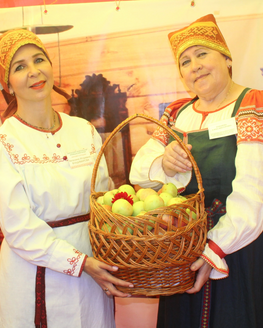 VII международный фестиваль карельского пирога «Калитка»