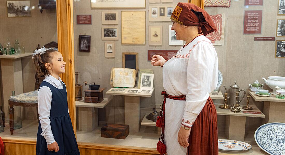 В Карельском национальном краеведческом музее прошла акция «Ночь искусств»