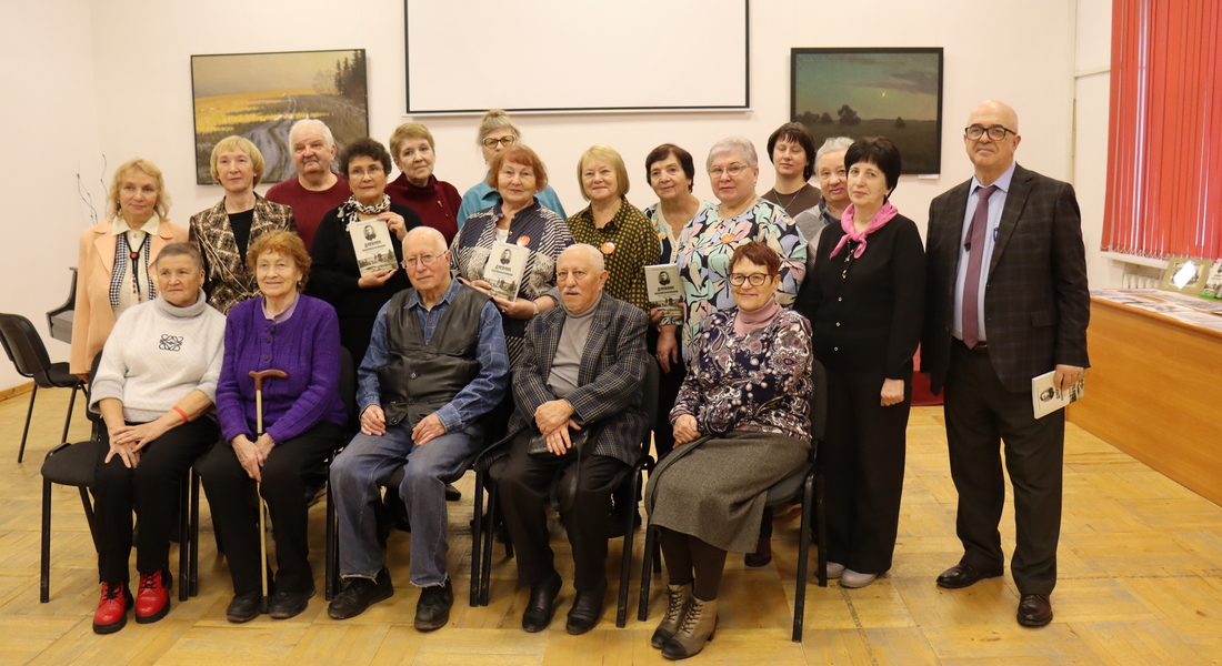 Как мечта вышневолочанина стала рекой в Арктике: презентация уникальной книги