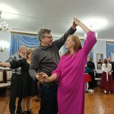 Рождественский бал в Музее А. С. Пушкина в Берново