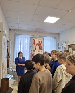 «Мы этой памяти верны»: в музее прошли мероприятия к Дню полного снятия блокады Ленинграда