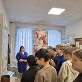 «Мы этой памяти верны»: в музее прошли мероприятия к Дню полного снятия блокады Ленинграда