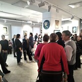 Открытие выставки «С любовью к родному краю»