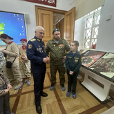 Герои среди нас: встреча в Детском музейном центре