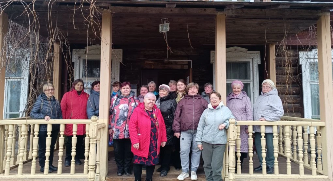 Встреча в литературной гостиной, посвящённая 140‑летию Н. С. Гумилёва, прошла в «Доме поэтов»