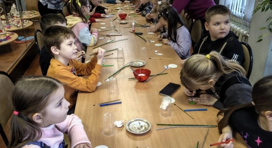 «Вот так чудо - Зима!».