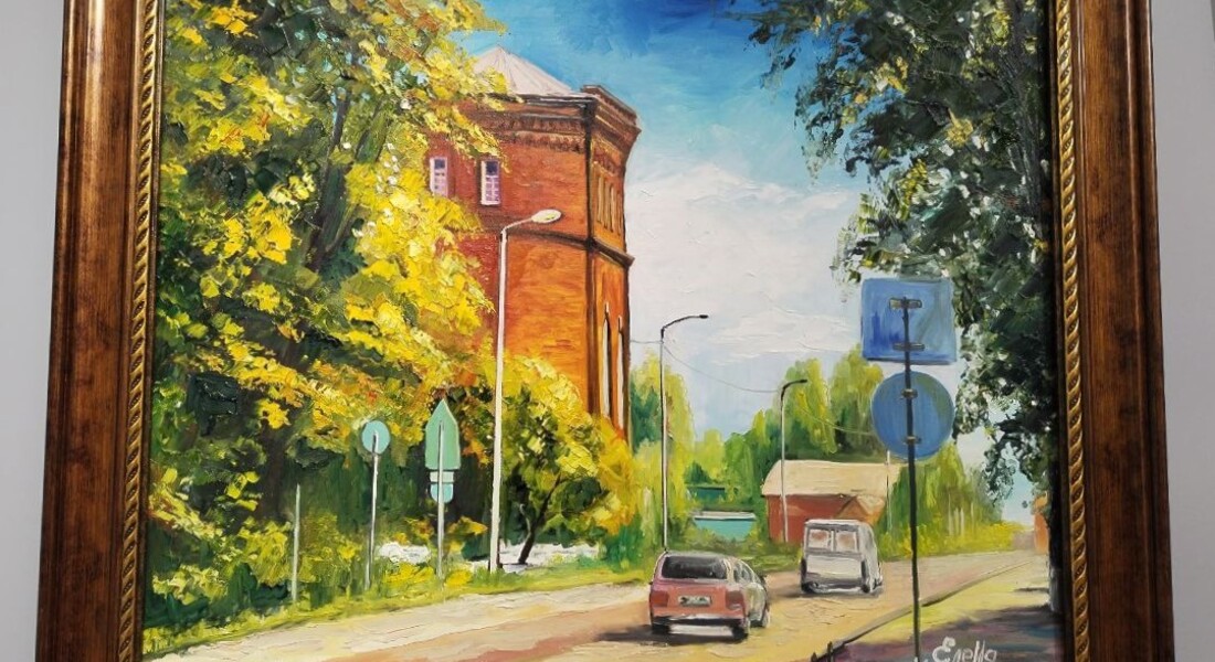 Выставка «С любовью к родному краю»