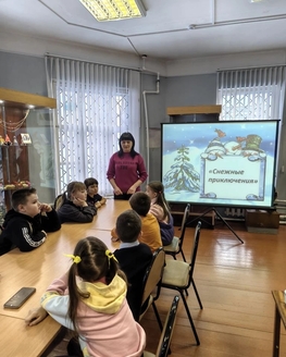 «Вот так чудо - Зима!».