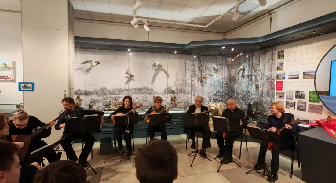 «Колесо истории» среди школ города Удомля