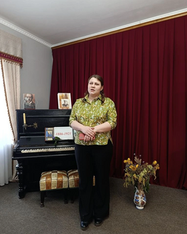 Встреча в литературной гостиной, посвящённая 140‑летию Н. С. Гумилёва, прошла в «Доме поэтов»