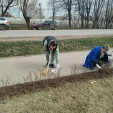 Субботник в Карельском национальном краеведческом музее