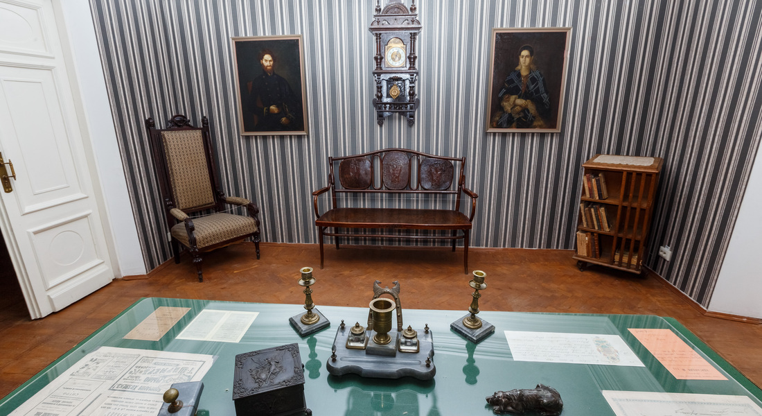 Экскурсия «В гостях у тверских купцов»