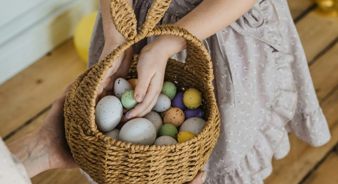 Интерактивная программа «Пасхальные традиции в дворянской усадьбе» (6+)