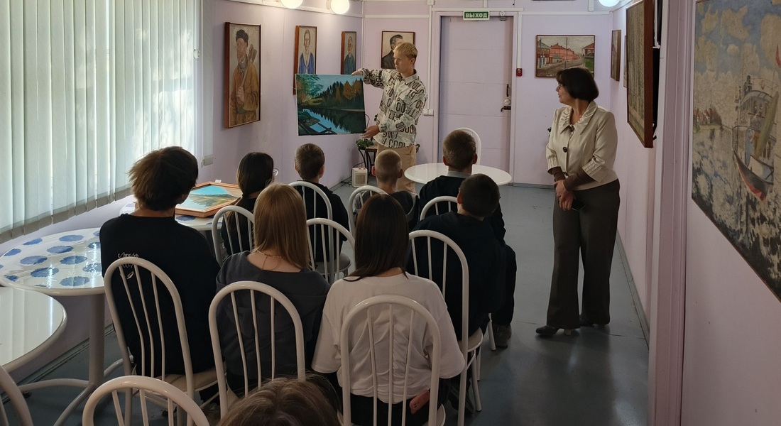 «Профилактика безнадзорности через культурное просвещение»