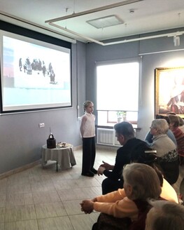 В Карельском национальном краеведческом музее вспоминали детей блокадного Ленинграда