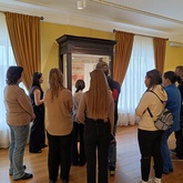 Творческая встреча с участниками Международного фестиваля народно-инструментальной музыки «Андреевские дни»