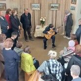 В Кашинском краеведческом музее состоялось открытие выставки живописи Игоря Котлеева «Этих улочек старинных обаяние и власть»