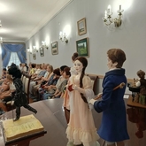 «Ай, да Пушкин…»: в Музее А. С. Пушкина в Берново открылась новая выставка